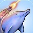 Icoon van programma: Laser Dolphin