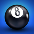 Ícone do programa: 8 Ball Puzzle: Snooker Ga…