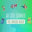 QR Code Scanner - Free Barcode Reader