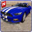 Icon of program: Mustang GT 350r: Extreme …