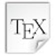 Ikon program: VK tex to image