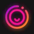 Иконка программы: GoPhoto - AI Photo Genera…
