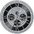 Ikona programu: Diamond Bling HD Watch Fa…