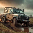 程序图标：MudTrail - Jeep Simulator