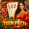 プログラムのアイコン：TeenPatti Poker 3 Jackpot