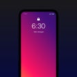 프로그램 아이콘: MyGradient: Wallpaper Mak…