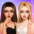 Programın simgesi: Fashion Star: Dress Up Ma…