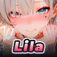 Biểu tượng của chương trình: Lila-Mate Glow Now