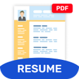 ไอคอนของโปรแกรม: AI Resume Maker : Smart C…