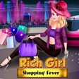 プログラムのアイコン：Rich Girl Shopping Fever …