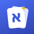 Icon of program: تعلم الاحرف العبرية
