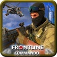 Frontline Commando Combat 3d icon