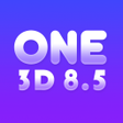 ไอคอนของโปรแกรม: One3D - Icon Pack