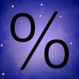 Иконка программы: Percent