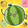 Ícone do programa: Watermelon Merge Fruits P…