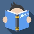 Icon of program: dicto: Read Books in Engl…
