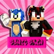 程序图标：Skin Sonics mcpe
