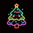 Programikonen: Neon Draw - Glow Doodle A…