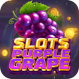 Иконка программы: Slots Purple Grape