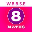 Ganit Prabha Class 8 Maths Solution