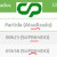 أيقونة البرنامج: Suprimidos CP