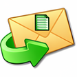 Programın simgesi: Auto Mail Sender File Edi…