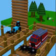 Icon of program: Bridge Build Car Race: Cu…