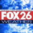 Icon of program: FOX 26 Houston: Weather