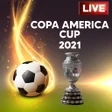 Icon of program: Copa America 2021 - Live …