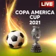 Copa America 2021 - Live Footb