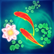 Иконка программы: GoldFish -Infinite puddle…