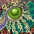 Icoon van programma: 画中世界