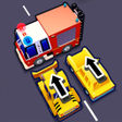 Rescue Car: 3D Driving