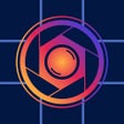 أيقونة البرنامج: Tile pics for Insta - 9 p…