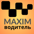 程序图标：MAXIM водитель такси