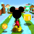 Mickey Adventure Rush Game