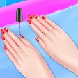 Beauty Salon and Nails Games