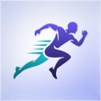 أيقونة البرنامج: رشاقة -عداد الخطوات والسع…