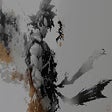 أيقونة البرنامج: Black and White Goku Live…