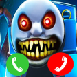 Иконка программы: Scary Thomas Chat Fake ca…
