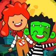 Ikona programu: My Pretend Trick or Treat…