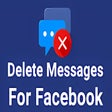 ไอคอนของโปรแกรม: Delete All Messages for F…