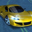 プログラムのアイコン：Sport Car Driving Night E…