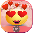 程序图标：Love Emoji GIF