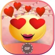 Love Emoji GIF