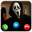 Ikona programu: Ghostface Scary Video Cal…
