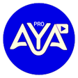 أيقونة البرنامج: AYA TV PLAYER PRO