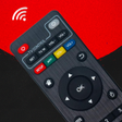 ไอคอนของโปรแกรม: remote for mxq pro 4k box