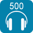 プログラムのアイコン：500 English - 미국인이 사용하는 영…