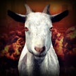 ไอคอนของโปรแกรม: Goat Simulator 3D FREE: F…
